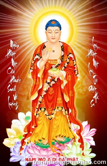 Phật Adida (2066)